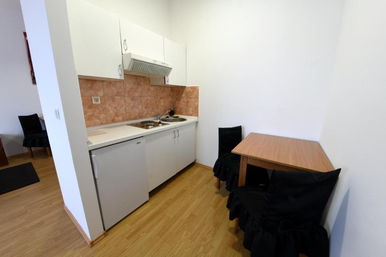 Apartments & Rooms Križevci المظهر الخارجي الصورة