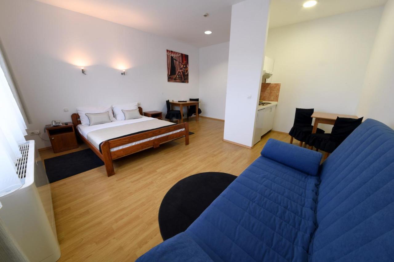 Apartments & Rooms Križevci المظهر الخارجي الصورة