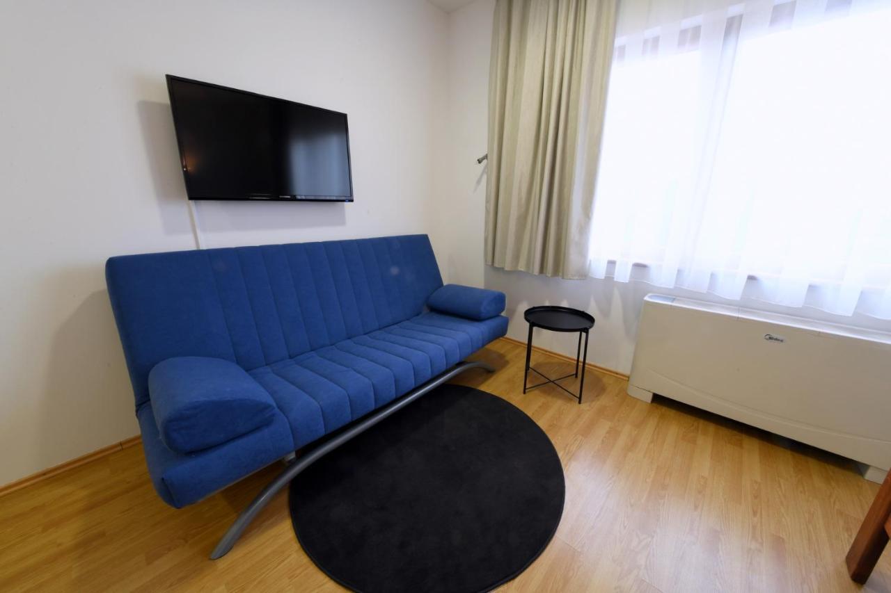 Apartments & Rooms Križevci المظهر الخارجي الصورة