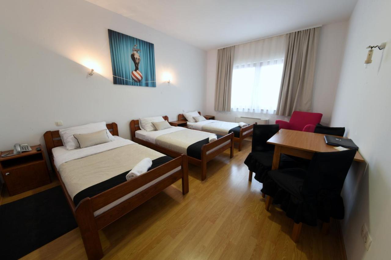 Apartments & Rooms Križevci المظهر الخارجي الصورة