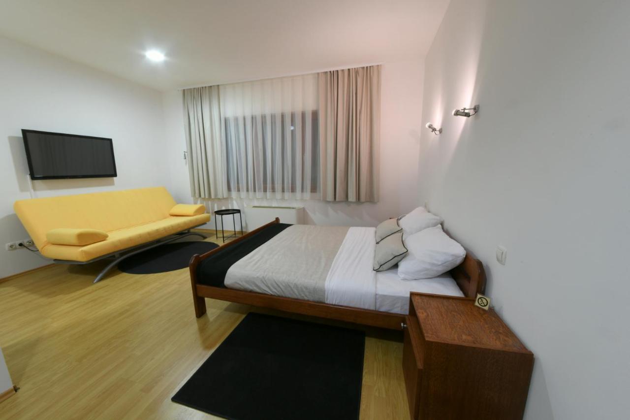 Apartments & Rooms Križevci المظهر الخارجي الصورة