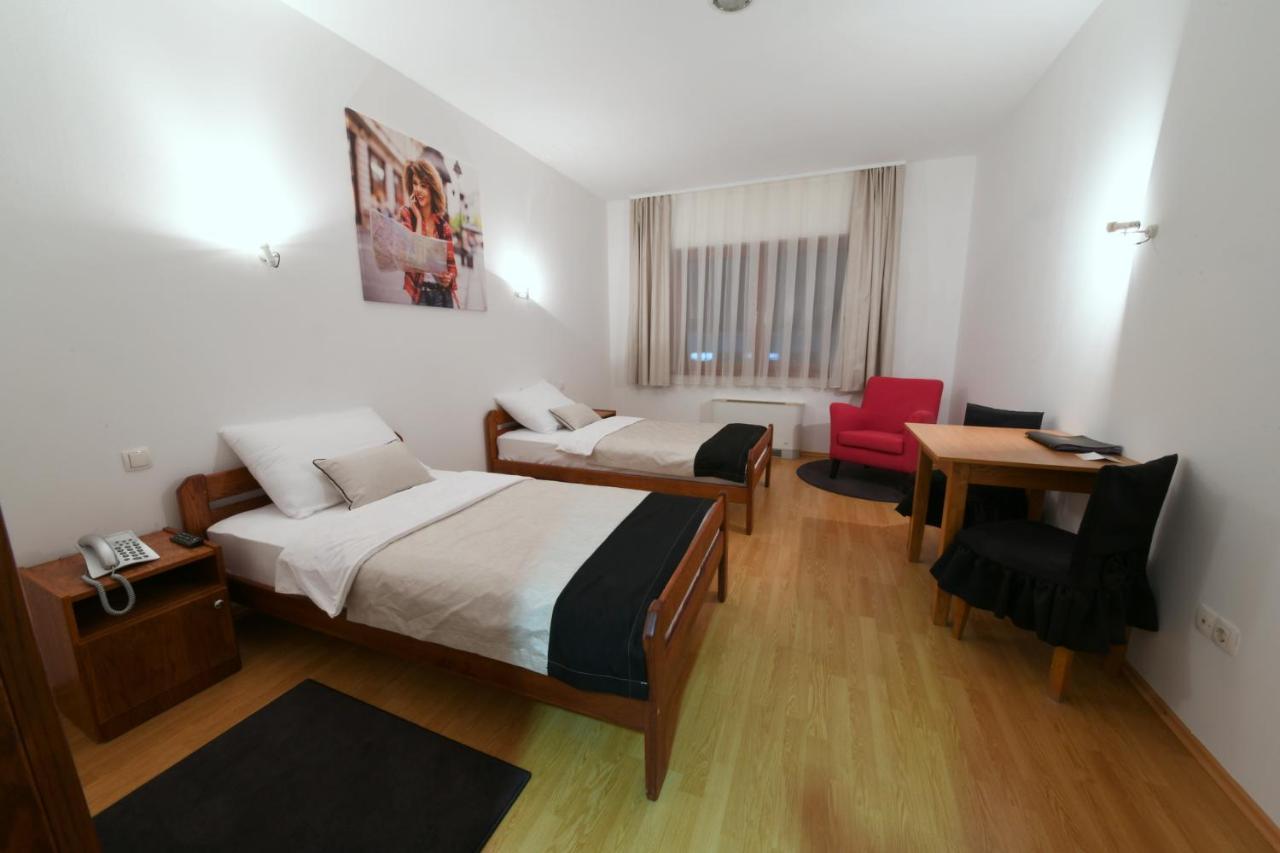 Apartments & Rooms Križevci المظهر الخارجي الصورة