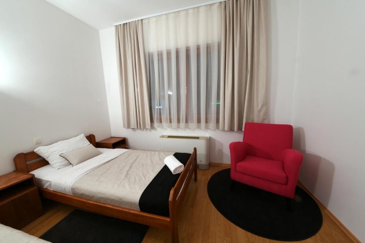 Apartments & Rooms Križevci المظهر الخارجي الصورة